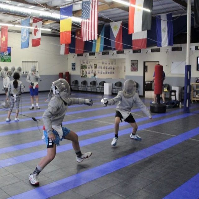 Laguna Fencing Center - Fencing classes for all ages u0026 skills