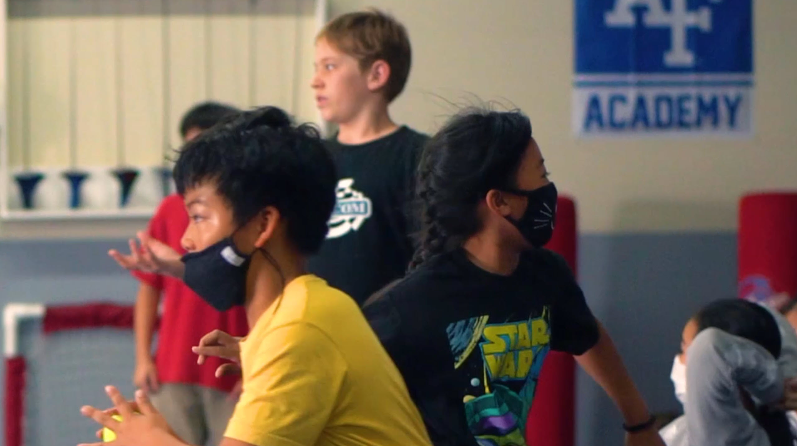 COVID19 Protocols Laguna Fencing Center