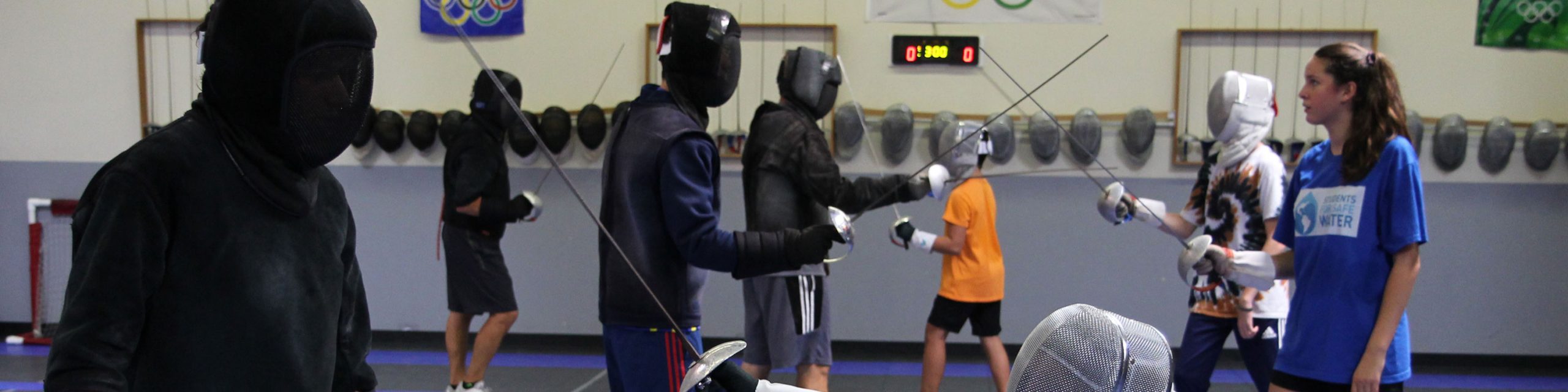 Ed Korfanty Laguna Fencing Center