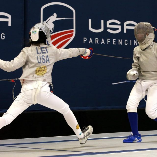 Recommended Fencing Competitions