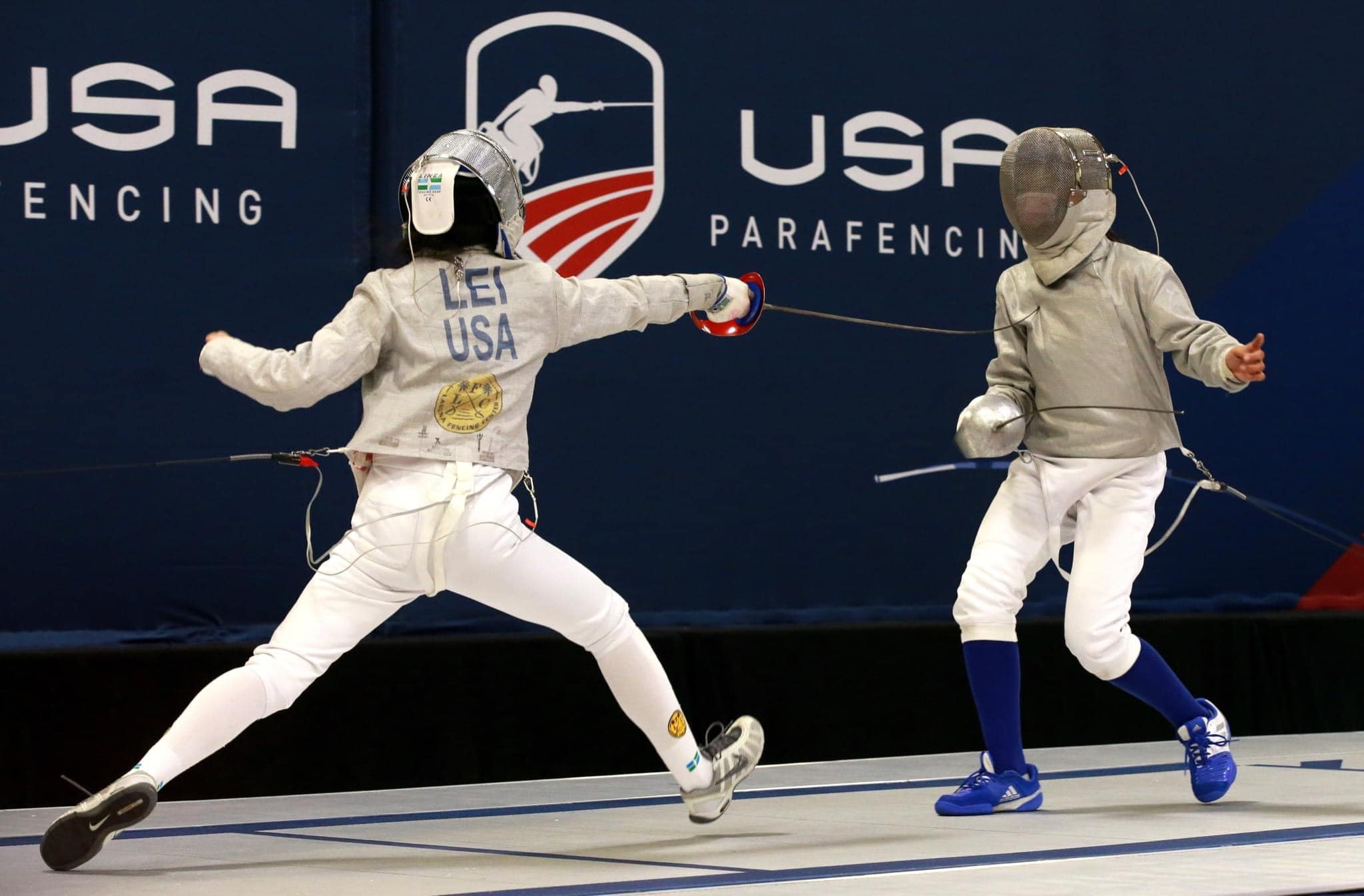 Tournament Schedule Laguna Fencing Center