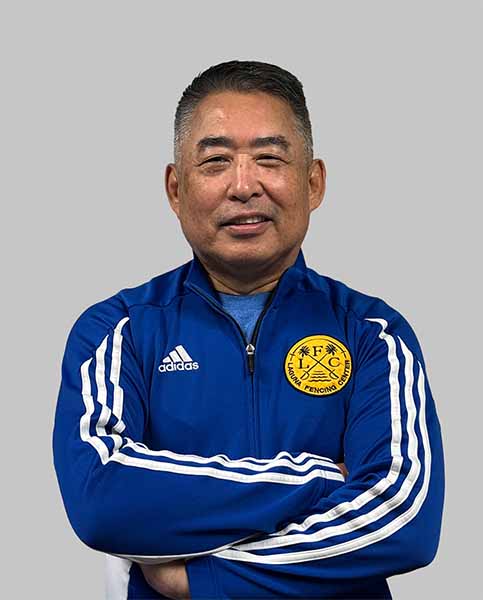 Coach Michael Kim