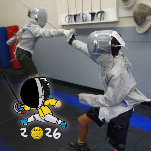 Summer Fencing Camp 2026