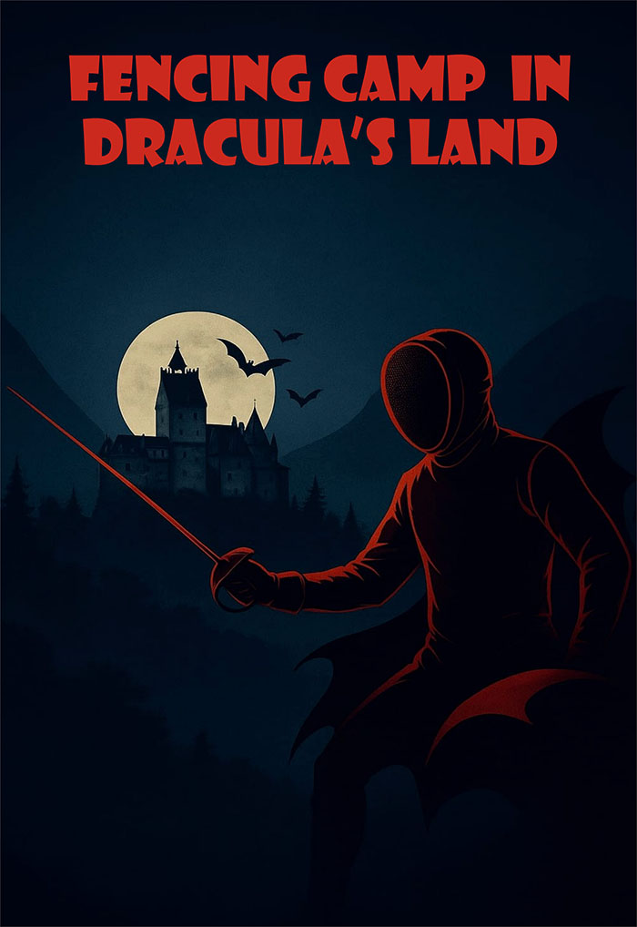 dracula-fencing Dracula Fencing