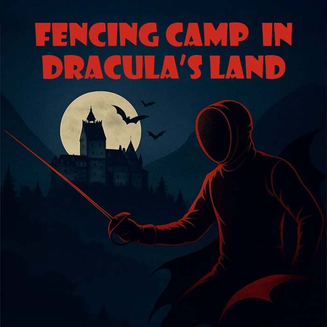 Fencing In the Dracula's Land