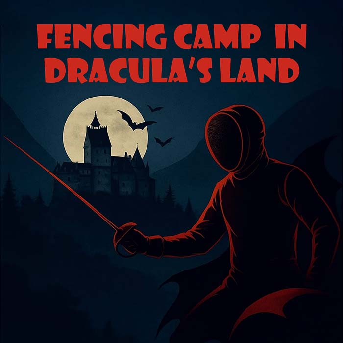 Fencing In the Dracula's Land